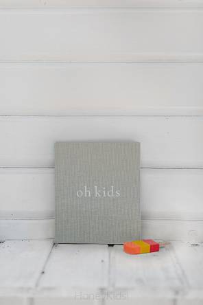 Pamiętnik – oh kids Soft Mint Mommy Planner