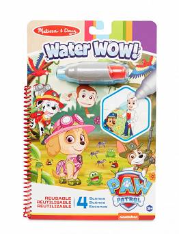 Psi Patrol Kolorowanka wodna Water Wow! Skye Melissa & Doug