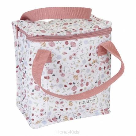 Torba termiczna Flowers & Butterflies Little Dutch