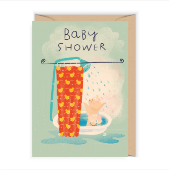 Baby shower Cudowianki