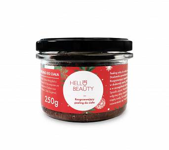Peeling do ciała rozgrzewający Lullalove