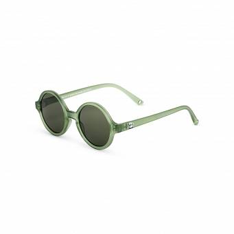 Okulary przeciwsłoneczne WOAM 2-4 Bottle Green KiETLA