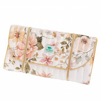 Pikowana mata do przewijania vintage bloom Samiboo
