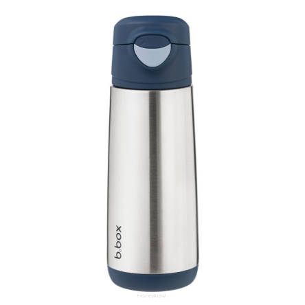Butelka termiczna z ustnikiem sportowym 500ml Midnight B.box