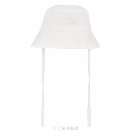 Kapelusz bambusowy Bucket Śmietanka Samiboo