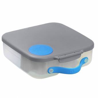 Lunchbox - Blue Slate B.box