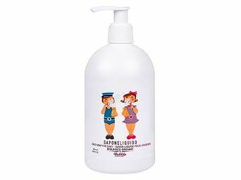 Organiczne Mydło w Płynie dla Dzieci, 500 ml, 0m+ Bubble&CO 