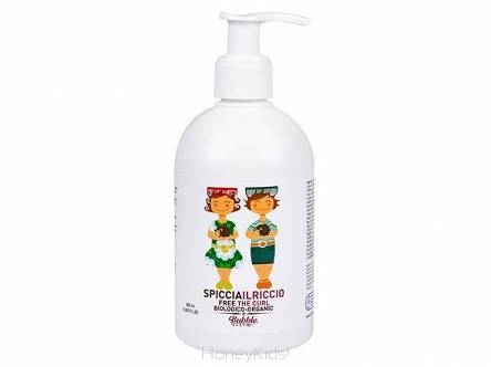 Organiczna odżywka do włosów dla dzieci 250 ml 0m+ Bubble&CO