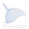 Bambusowa chustka z daszkiem Baby Blue Samiboo