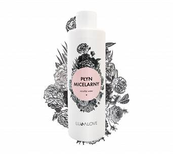 Naturalny płyn micelarny 200 ml Lullalove