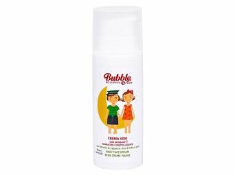 Bubble&CO - Organiczny Krem do Twarzy Dla Dzieci, 50 ml, 0m+