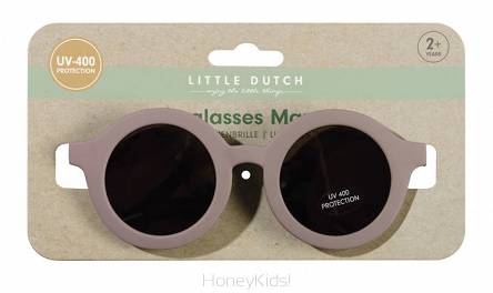 Okulary Mauve Little Dutch