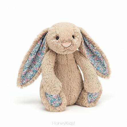 Królik beżowy Rozmiary Jellycat