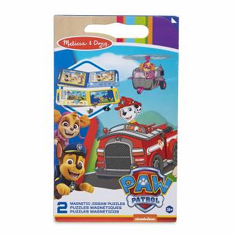 Psi Patrol Puzzle magnetyczne Melissa & Doug