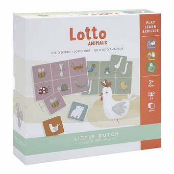 Gra Lotto Little Dutch 