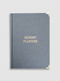 Planner dla mamy Florence Gold Mommy Planner 