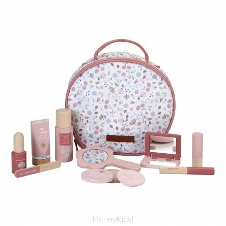 Kosmetyczka z akcesoriami Beauty Case Little Dutch