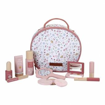 Kosmetyczka z akcesoriami Beauty Case Little Dutch