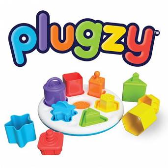 Sorter Plugzy Fat Brain Toy Co