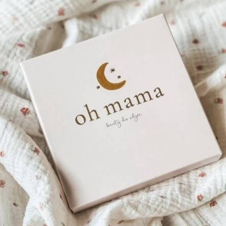 Karty do zdjęć z książeczką - oh mama Mommy Planner