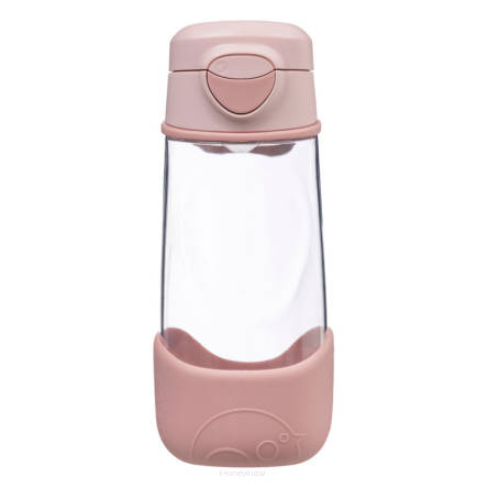 Sportowa butelka tritanowa 450 ml, Blush Crush, B.box