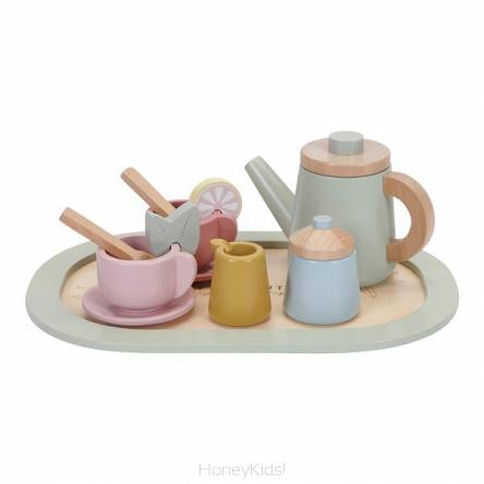 Zestaw Tea set Little Dutch 