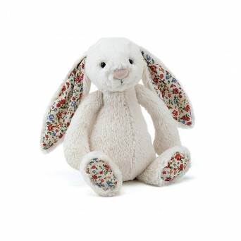 Królik kremowy 18cm Jellycat