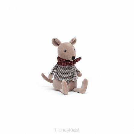 Szczurek Riverside Rambler 23 cm Jellycat