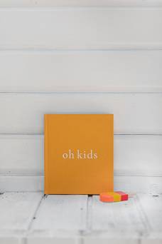 Pamiętnik – oh kids Sunny Mommy Planner