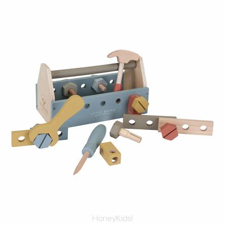 Toolbox - majsterkowicz Little Dutch