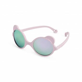 Okulary przeciwsłoneczne OURS'ON 0-1 lata Light Pink KiETLA