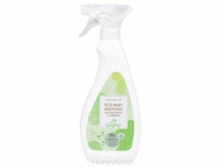 Ekologiczny spray do dezynfekcji zabawek 500 ml Nati Naturali