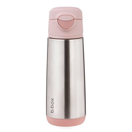 Butelka termiczna z ustnikiem sportowym 500ml Blush Crush B.box