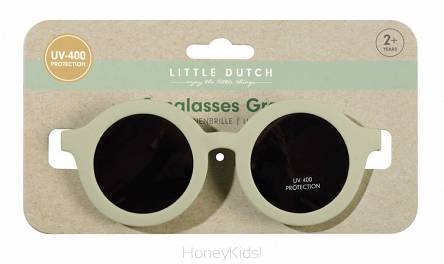 Okulary Green Little Dutch